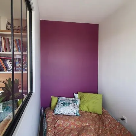 Perouya Apartmán Meudon
