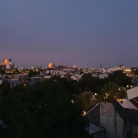 Perouya Apartmán
